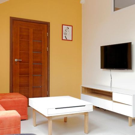 Modern apartment in Jawiszowice Exterior foto
