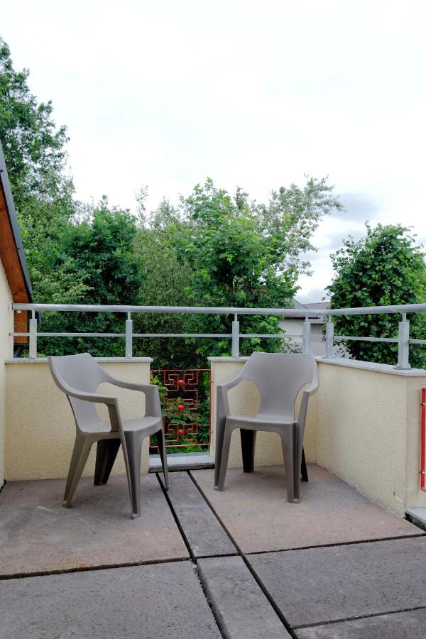 Modern apartment in Jawiszowice Exterior foto