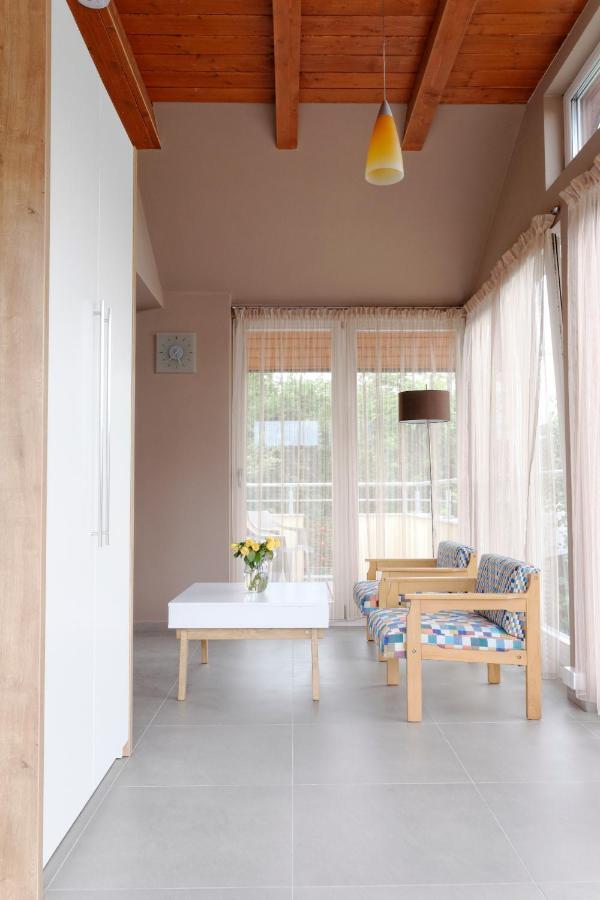 Modern apartment in Jawiszowice Exterior foto