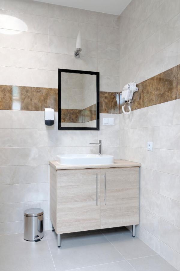 Modern apartment in Jawiszowice Exterior foto