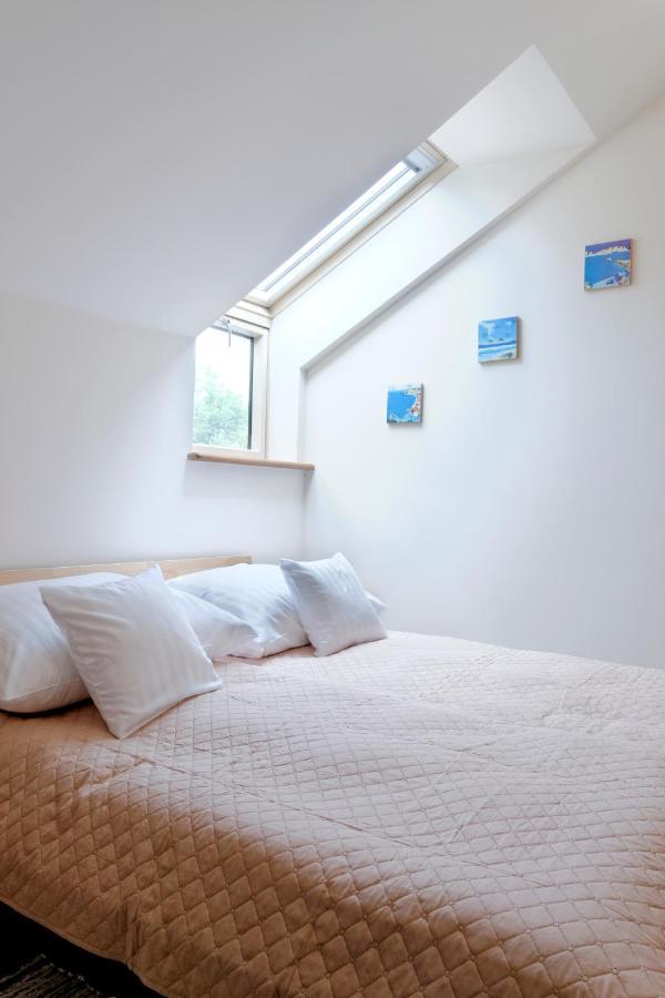 Modern apartment in Jawiszowice Exterior foto