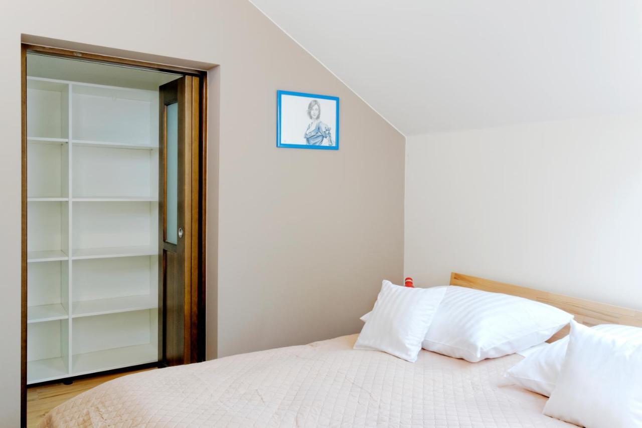 Modern apartment in Jawiszowice Exterior foto