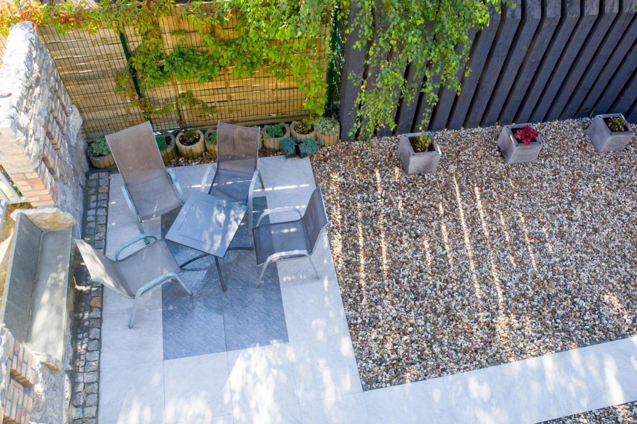 Modern apartment in Jawiszowice Exterior foto